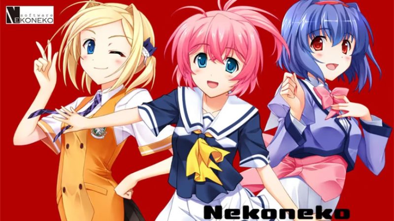 【ADV/PC/生肉】ねこねこソフト　おかえしＣＤ６-H萌Gal